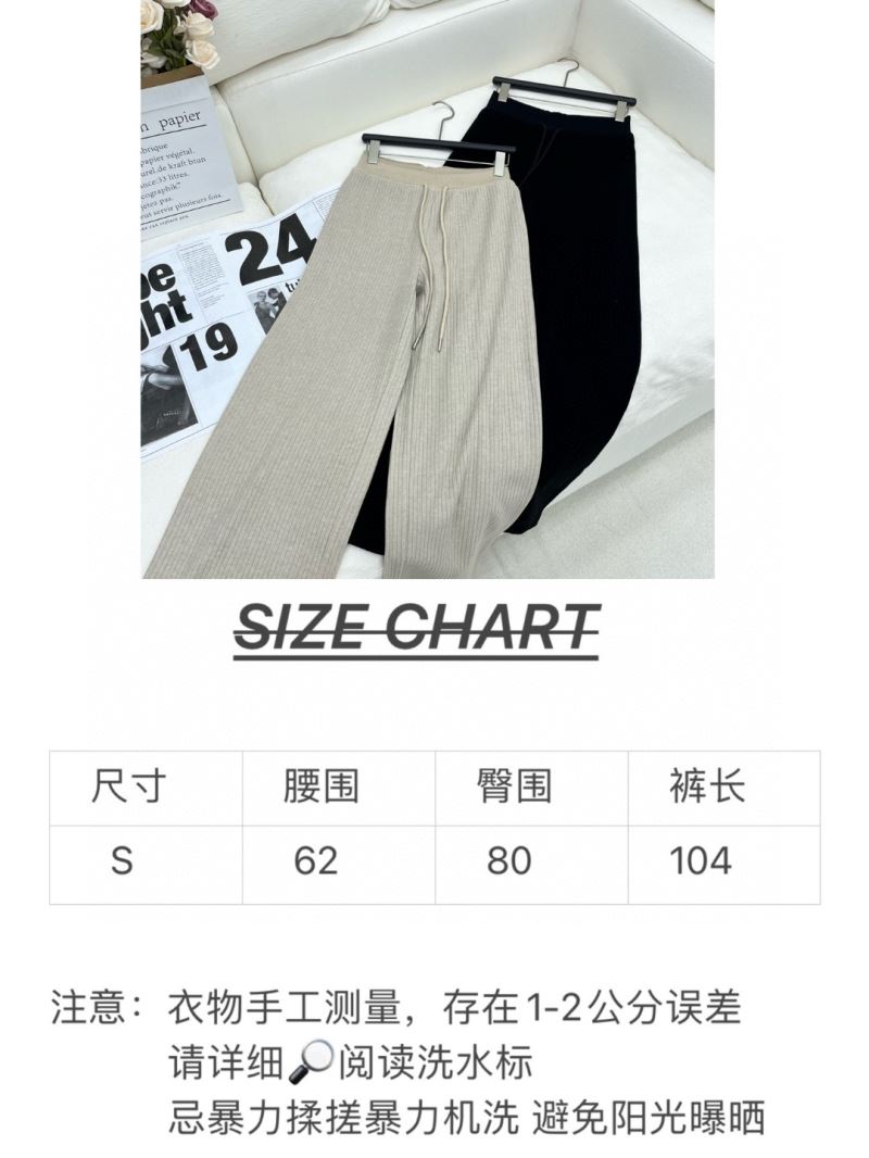 Loewe Long Pants